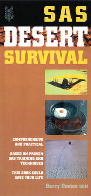 Cover of SAS Desert Survival