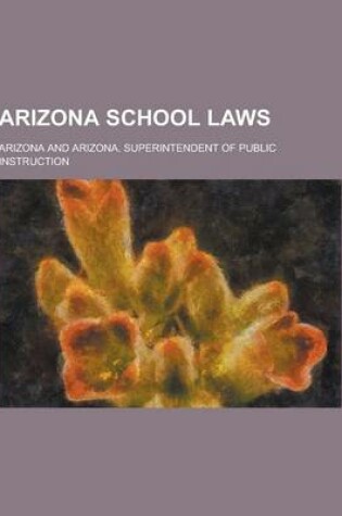 Cover of Arizona School Laws