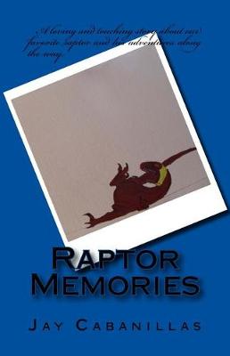 Book cover for Raptor Memories