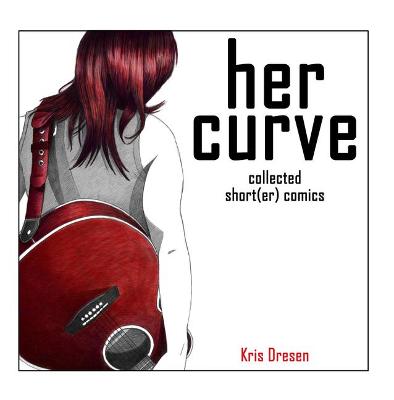 Book cover for Her Curve