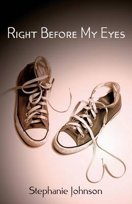 Book cover for Right Before My Eyes