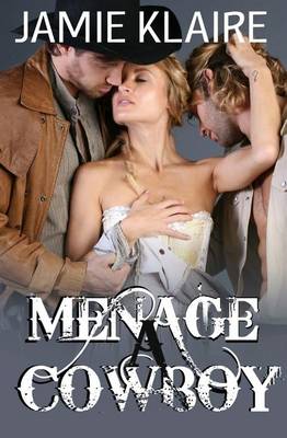 Book cover for Menage a Cowboy