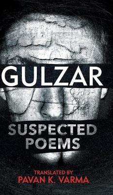 Book cover for Suspected Poems