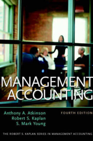 Cover of Multi Pack: Management Accounting with Reading Management Accounting