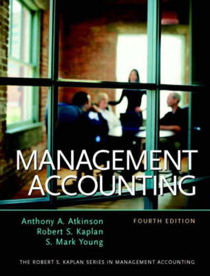 Book cover for Multi Pack: Management Accounting with Reading Management Accounting