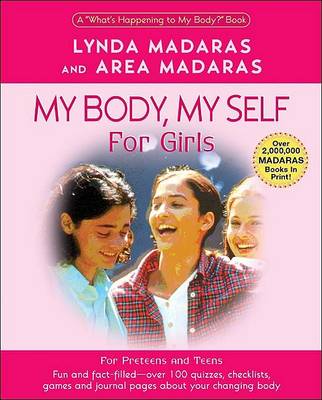 Book cover for My Body, Myself for Girls