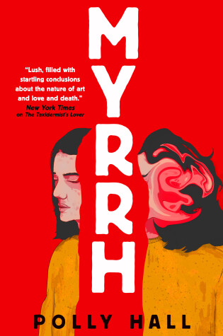 Cover of Myrrh