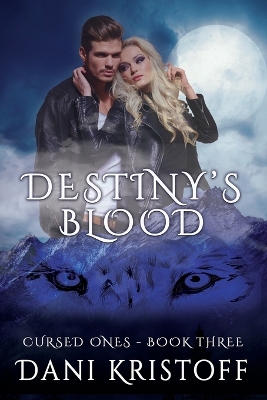 Cover of Destiny's Blood