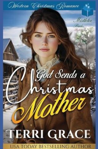 Cover of God Sends A Christmas Mother