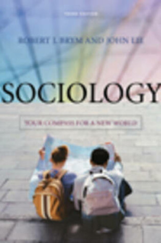 Cover of Sociology