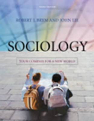 Book cover for Sociology