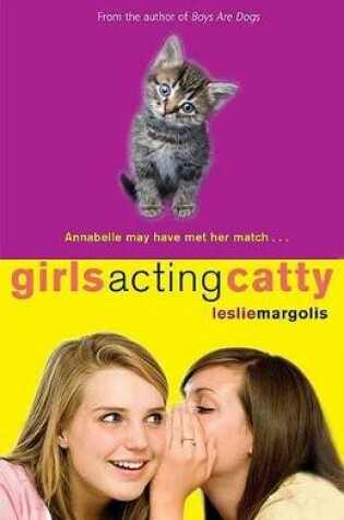 Cover of Girls Acting Catty