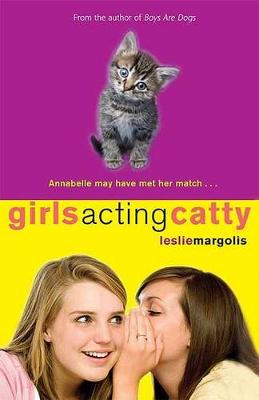 Book cover for Girls Acting Catty