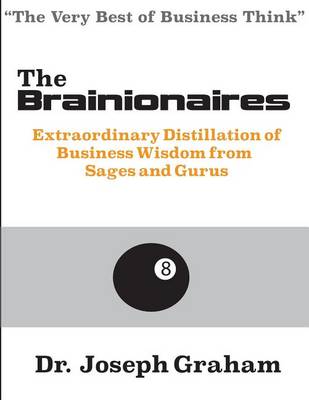 Book cover for The Brainionaires