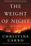 Book cover for The Weight of Night