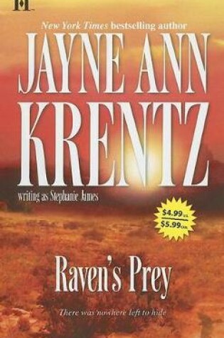 Cover of Raven's Prey