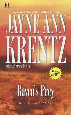 Book cover for Raven's Prey