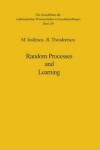 Book cover for Random Processes and Learning