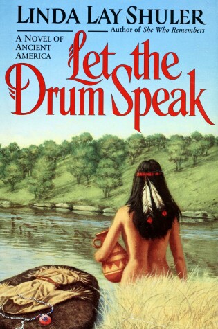 Cover of Let the Drum Speak