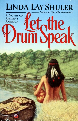 Book cover for Let the Drum Speak
