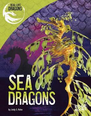 Book cover for Sea Dragons (Real-Life Dragons)