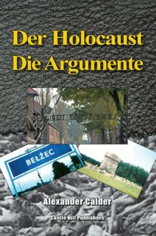 Cover of Der Holocaust: Die Argumente