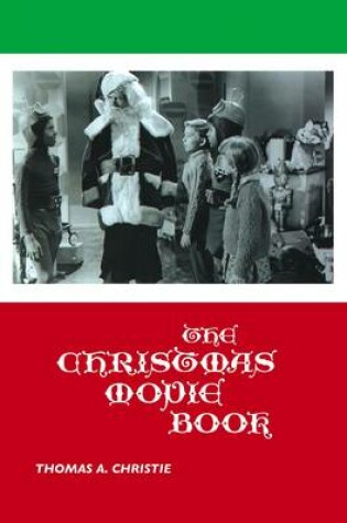 Cover of The Christmas Movie Book