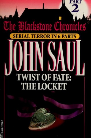 Cover of Twist of Fate: the Locket