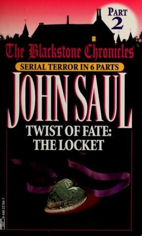 Cover of Twist of Fate: the Locket