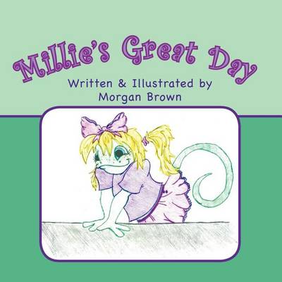 Book cover for Millie's Great Day