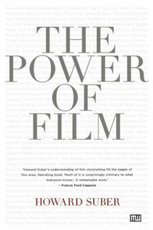 Cover of Power of Film