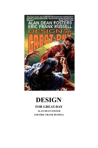 Cover of Design for Great-Day