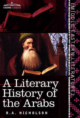 Book cover for A Literary History of the Arabs