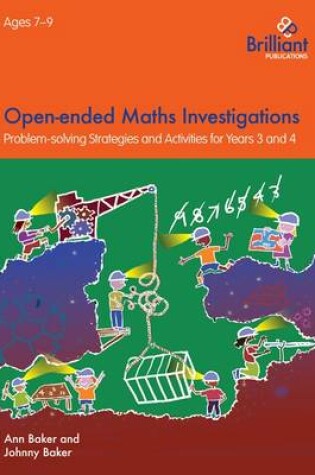 Cover of Open-ended Maths Investigations, 7-9 Year Olds (ebook pdf)
