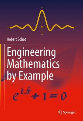 Book cover for Engineering Mathematics by Example