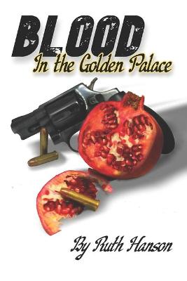 Book cover for Blood in the Golden Palace