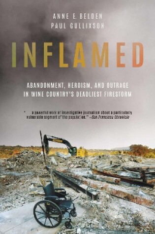 Cover of Inflamed