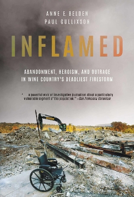 Book cover for Inflamed