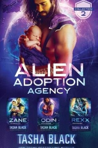 Cover of Alien Adoption Agency