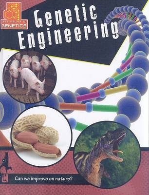 Cover of Genetic Engineering