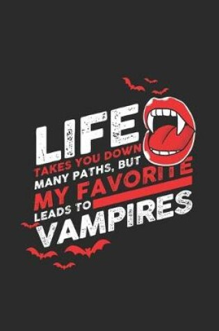 Cover of Vampire - Life Takes You Down