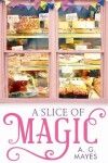 Book cover for A Slice of Magic