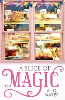 Cover of A Slice of Magic