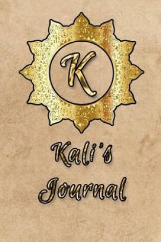 Cover of Kali