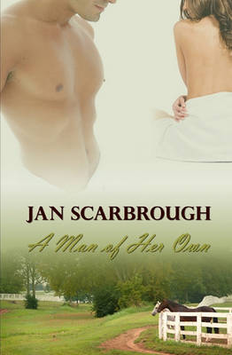 Book cover for A Man of Her Own