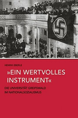 Cover of Ein Wertvolles Instrument