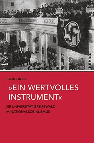 Book cover for Ein Wertvolles Instrument