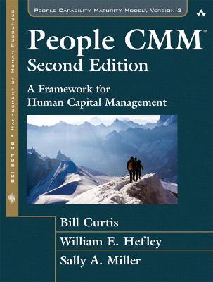 Book cover for People CMM, The
