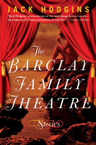 Cover of Barclay Family Theatre