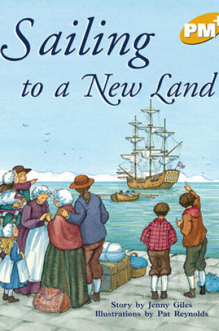 Cover of Sailing to a New Land